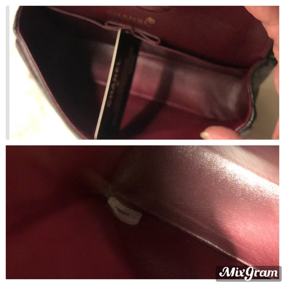 ❌SOLD❌Authentic Chanel Double Flap - Picture 5 of 8